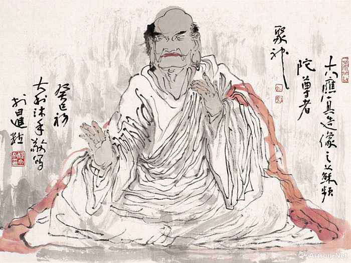跋陀罗尊者的简介
