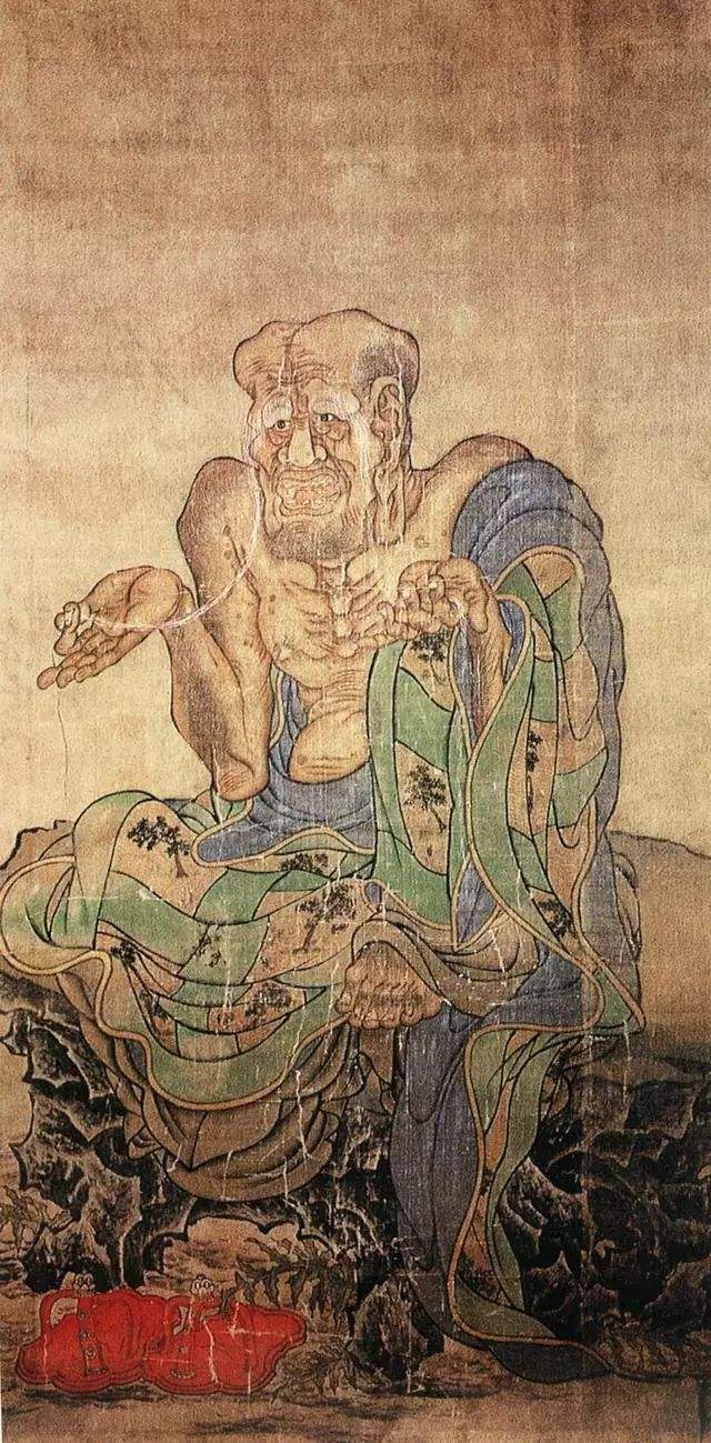 伐阇罗弗多罗尊者的简介