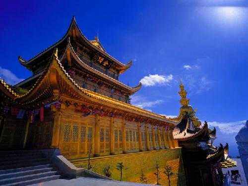 佛教四大圣地菩提伽耶在哪