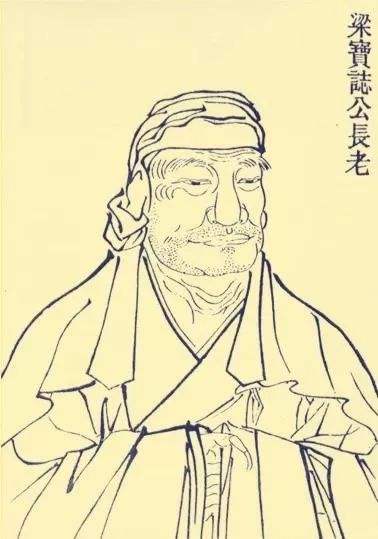 宝志禅师的简介