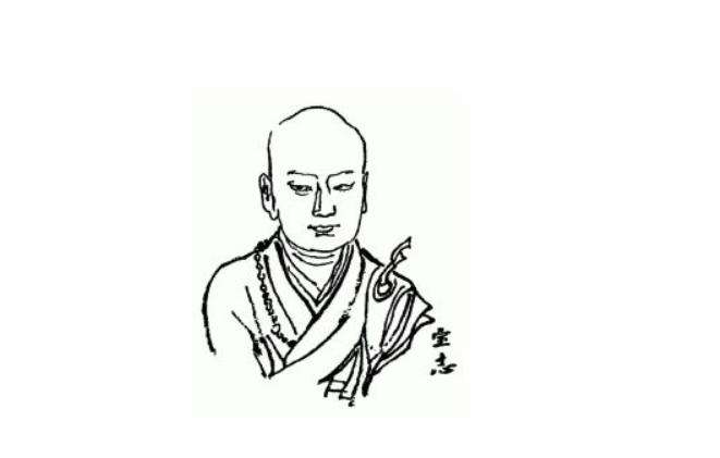 宝志禅师什么时候出家