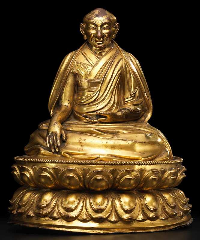 上师与活佛的区别