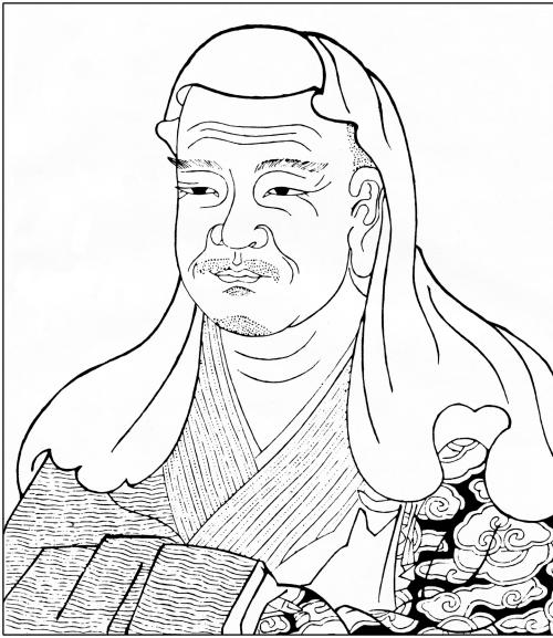 慧可的简介