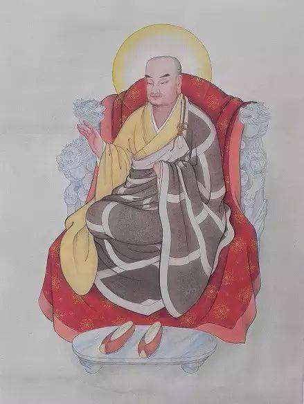 智顗大师有哪些成就