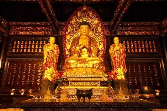法照大师的故事