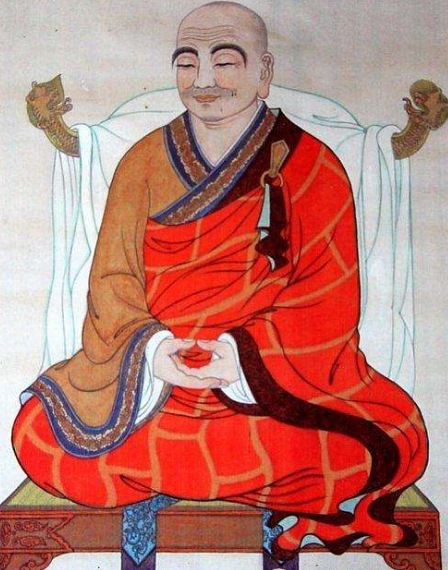 净宗十三祖之慧远大师