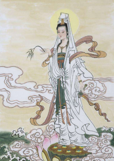 观音菩萨三十二应身是什么