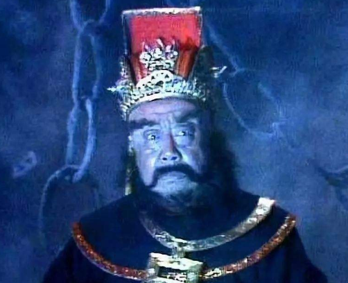 琰魔王的神话传说