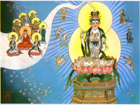 如何修十六观的初观