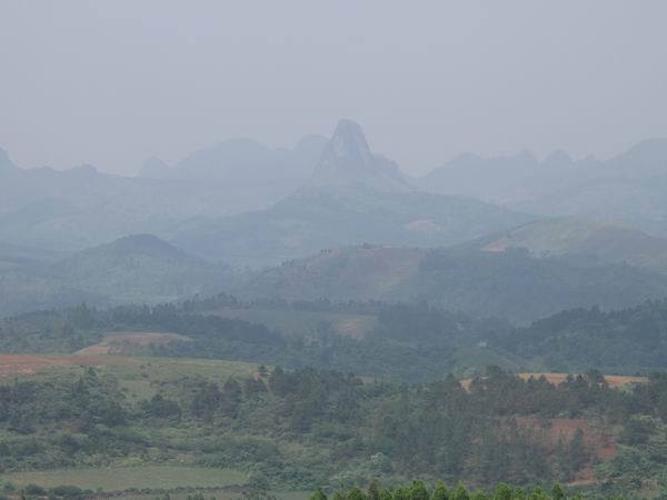 朝山是什么意思