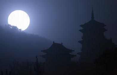 什么是带发修行