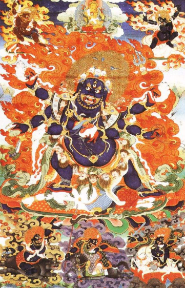 玛哈嘎拉的详细介绍