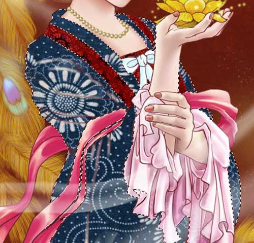 周丹居士东林寺求往生纪实