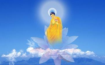 阿弥陀佛的名号功德
