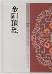 《金刚顶经》简牍