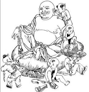 众生欢喜，诸佛欢喜