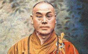 定空法师：圆瑛大师是古田人更