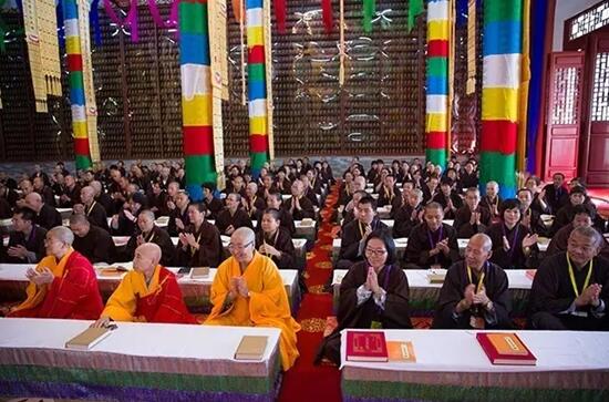 49天楞严法会中的两则小故事，警醒大众！
