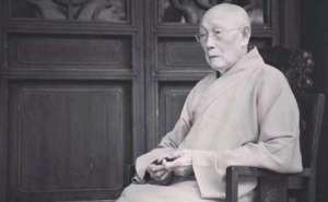 明学长老：例如没有僧团 寺院