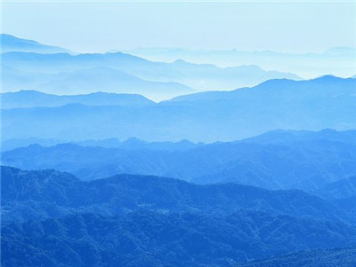 见山是山