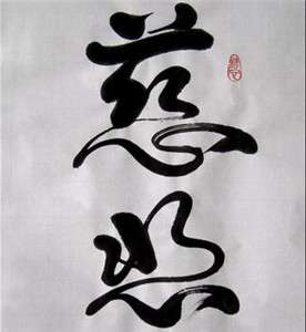 慈悲的教育