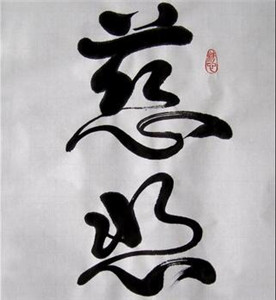 慈悲的教育