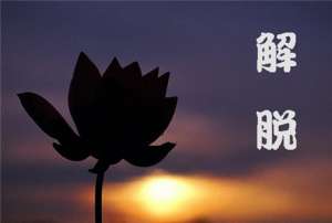 解脱是什么？