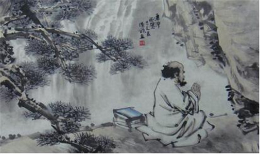 试论菩提达摩的禅法精神