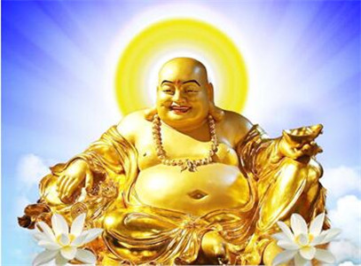 弥勒大菩萨（佛）思想