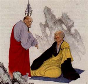 宗杲论看话禅的本体依据