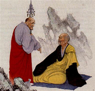 宗杲论看话禅的本体依据