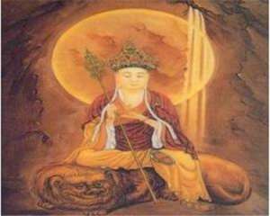 地藏菩萨与金乔觉