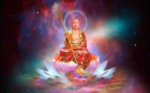 持诵《地藏经》的注意事项及回向