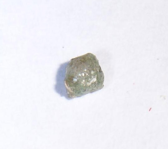 14岁小师妹慈韵(让雄拉姆)火化后留下舍利