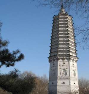 沈阳舍利塔资料_沈阳舍利塔介绍