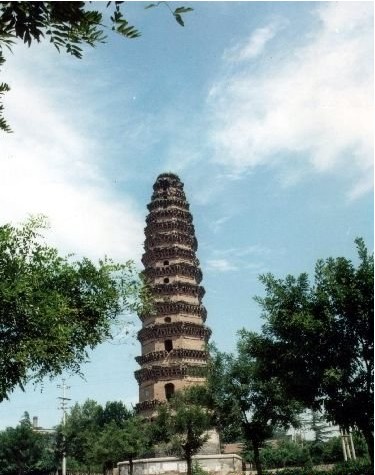 邯郸舍利塔