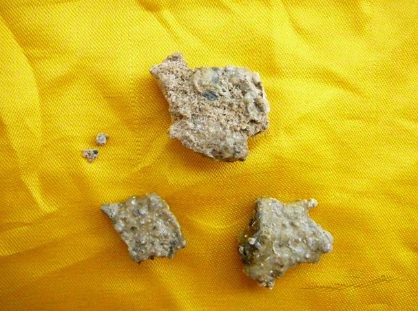 河北玉田王秀文舍利