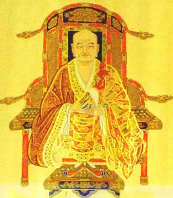 昙鸾祖师略传