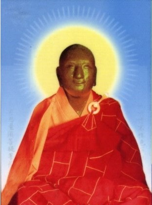 憨山大师肉身舍利
