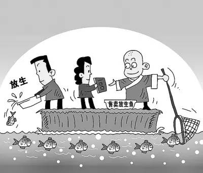 如何杜绝现在放生的弊端？