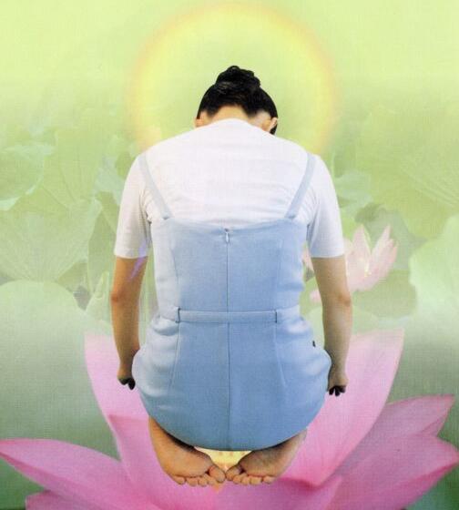 礼佛方法及观想