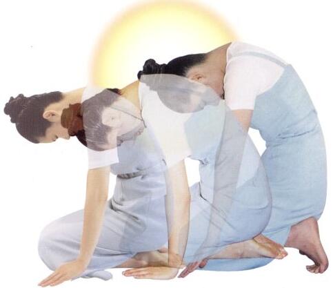 礼佛方法及观想