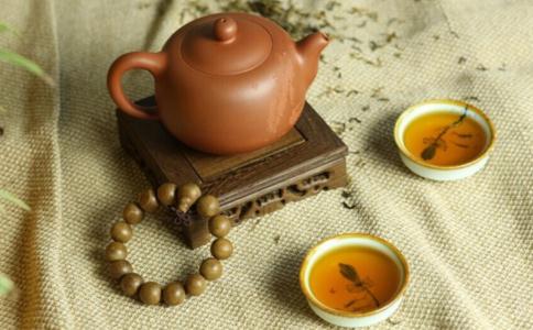 若水秀境 戒忍法师说禅茶