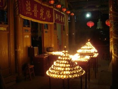 顿悟南蛮子——惠能大师