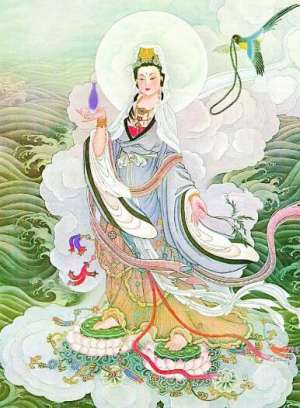觉慧普弘：阿弥陀佛是我们的真正名字