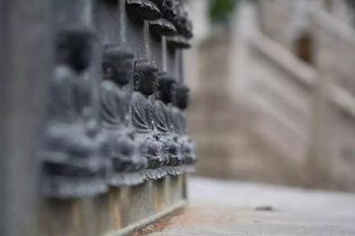 梦参老和尚：因果定律，因果是绝对不错的