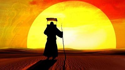长明不灭！重现鉴真大师远去的背影