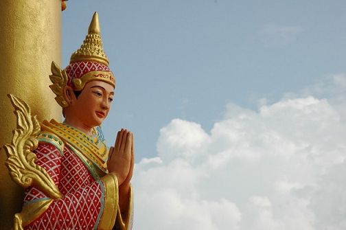 满身伤痕两次被盗 陕西富平圣佛寺唐塔亟待管护(图)