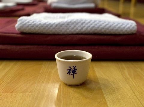 达照法师：一叶孤舟